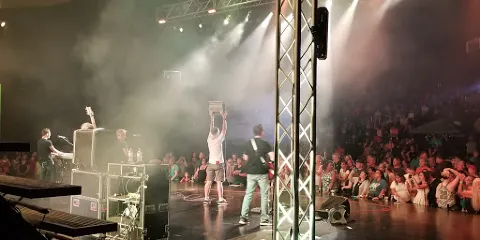 The Performing Arts Center