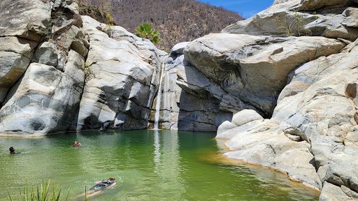 Cañón de la Zorra
