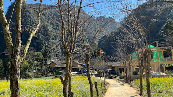 Phim trường "Chuyện của Pao"