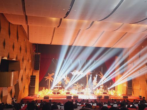 Czech VHLD Vietnam Friendship Palace