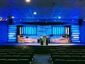 Calvary Chapel New Harvest