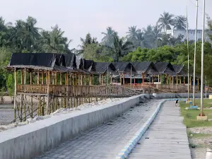 Pantai Mukalimus
