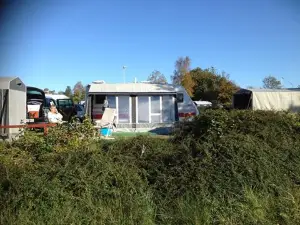 Safari Camping
