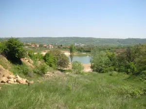 Rgotsko jezero Lake