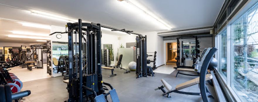 Let's Go Fitness