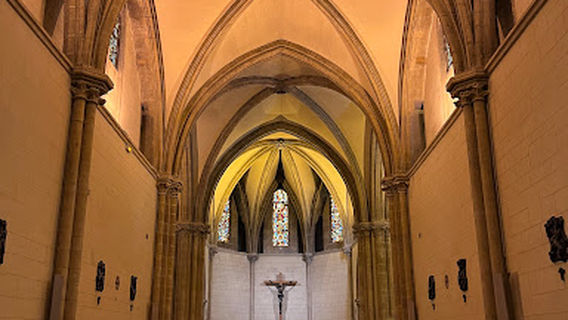 Couvent de Saint-Gildard