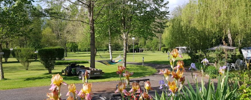 Camping la Fridière - Camping municipal de Paulhaguet
