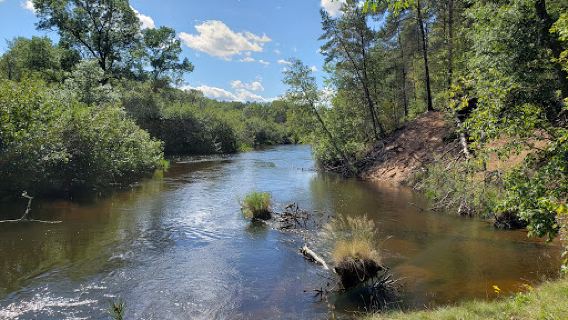 Trego Nature Trail