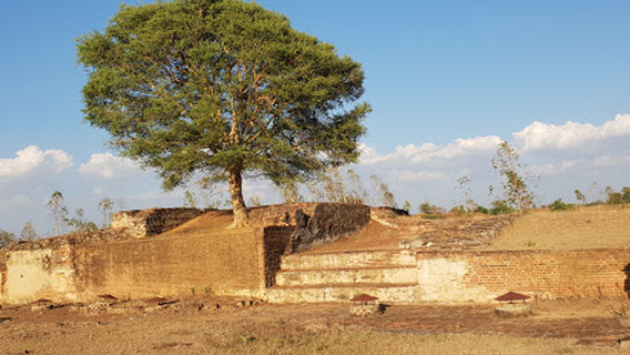 Gwechaung Fortress