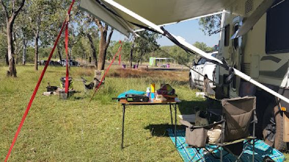 Bridge Creek Rest Area