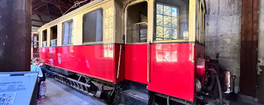 Localbahnmuseum