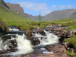 Bealach na Ba (Pass of the Cattle)