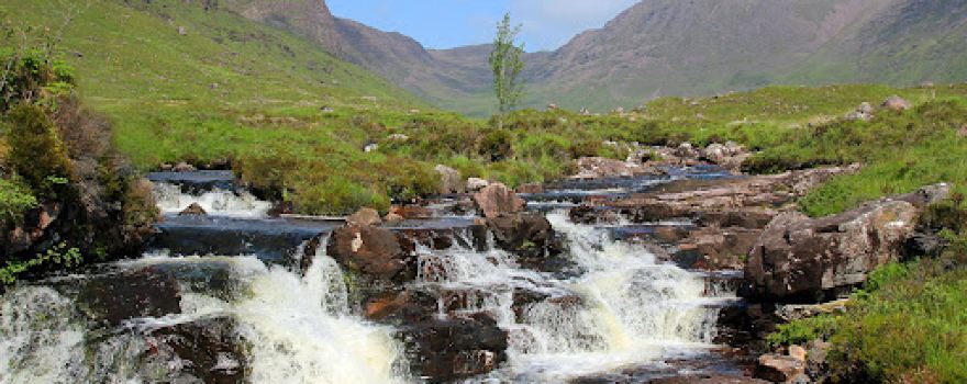 Bealach na Ba (Pass of the Cattle)