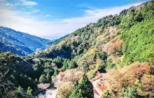 Sudogawa Gorge