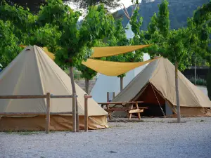 Camping El Roble
