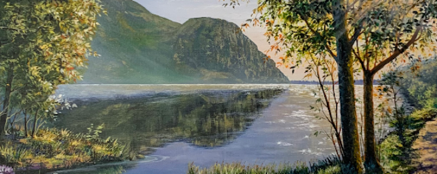 Craig Hamilton Art