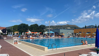 Municipal Swimming Pool Montecorvino Rovella