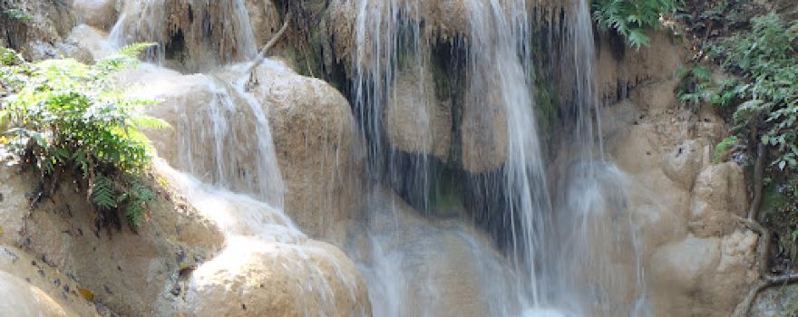 Peang Din Waterfall