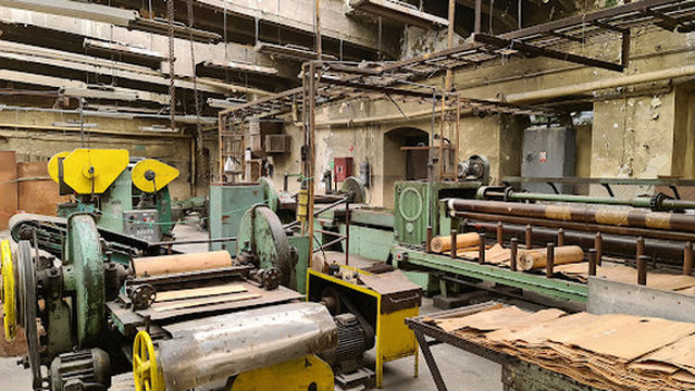 Museum of the Production of Matches