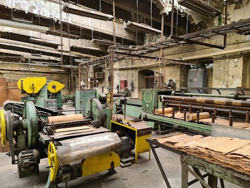 Museum of the Production of Matches
