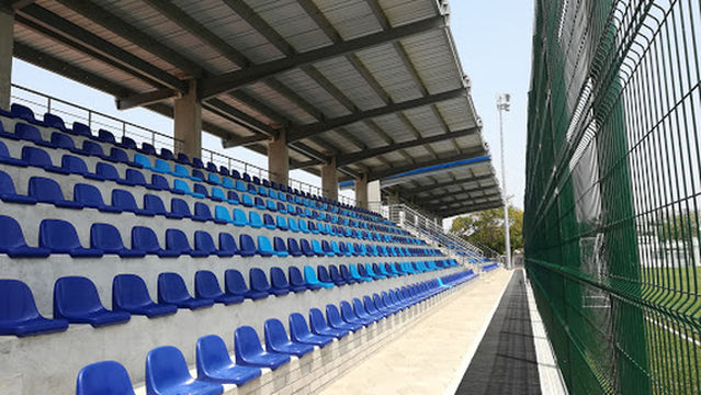 Football field Curinca