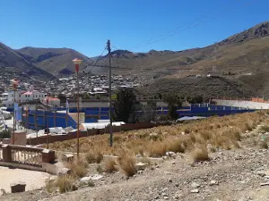 Estadio Manuel Flores