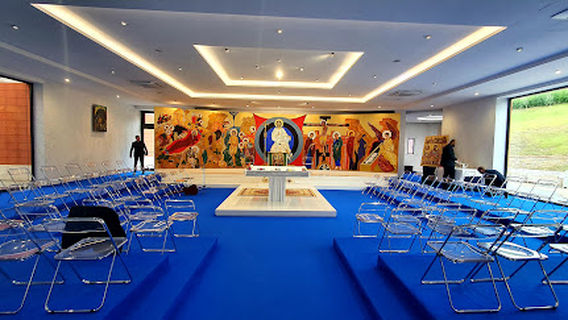 Seminario Redemptoris Mater di Lezhë