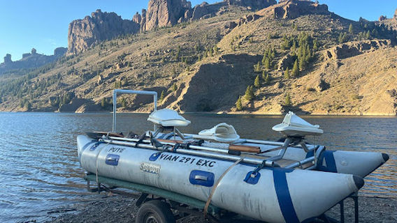Cordillera Fly - Excursiones de pesca en Villa La Angostura