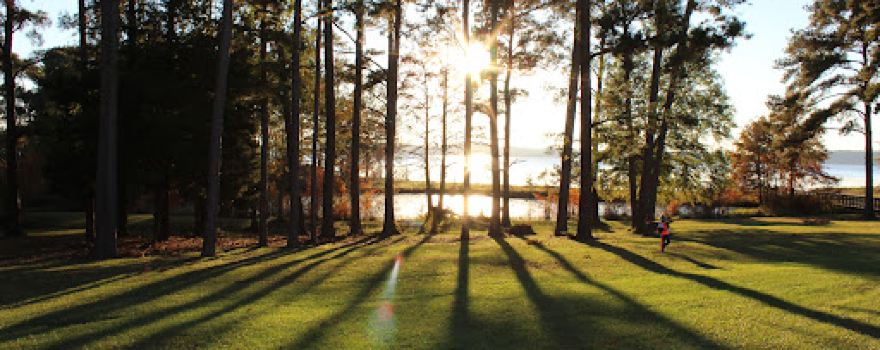 George T. Bagby State Park and Lodge