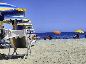 Lungomare di Schiavonea - Corigliano
