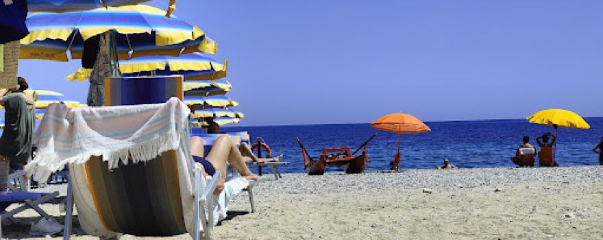 Lungomare di Schiavonea - Corigliano