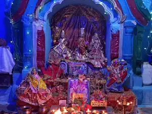Shri Ram Janki Mandir Rampura