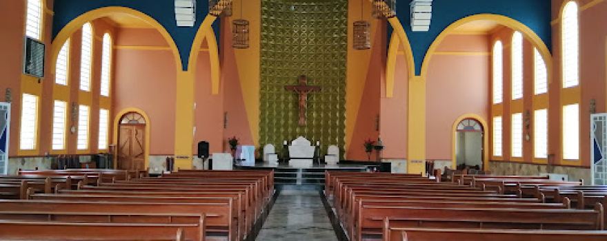 Igreja Matriz Nossa Senhora Aparecida