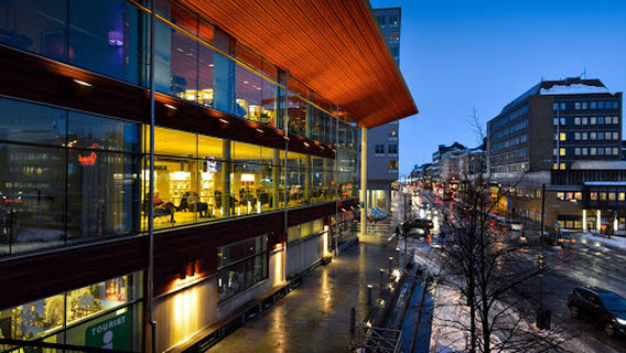 Luleå City Library