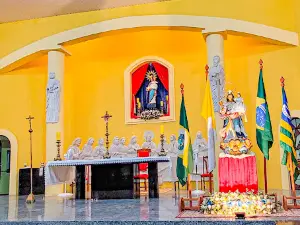 Igreja Matriz Nossa Senhora dos Remédios