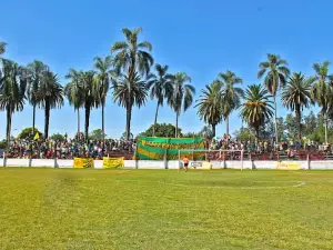 Club Sportivo Bella Vista