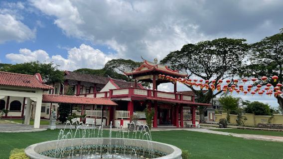 Nam Thien Temple 善才爷