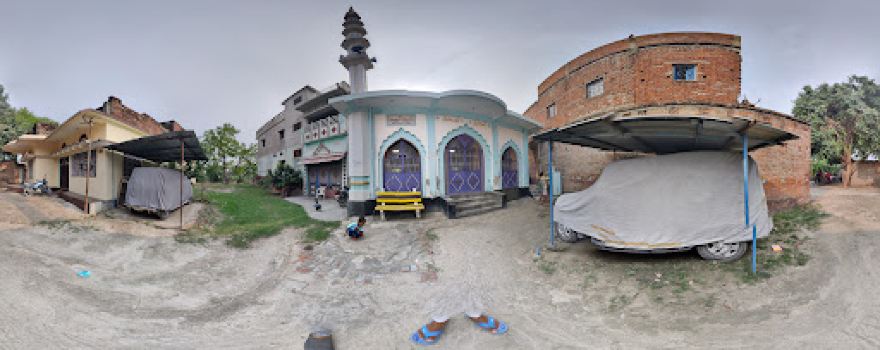 MASJID-E-MOHAMMADIYA BHAISAHI