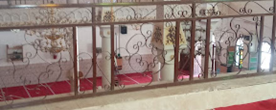 Hamza Bin Abdul Muttalib mosque