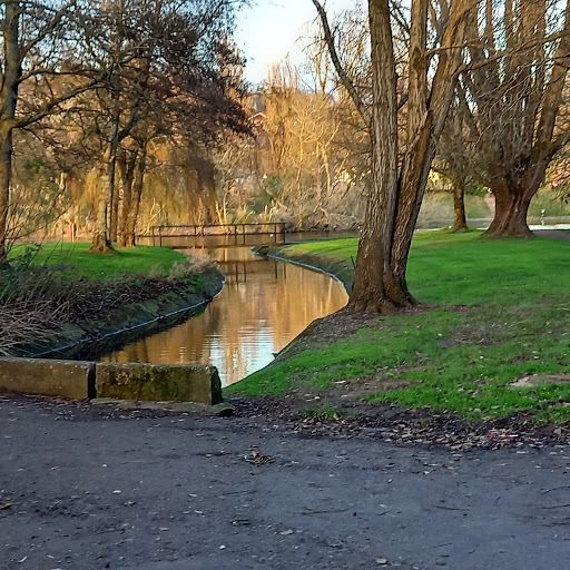 The Atlantic Pond