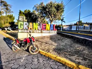 El Granjenal Park