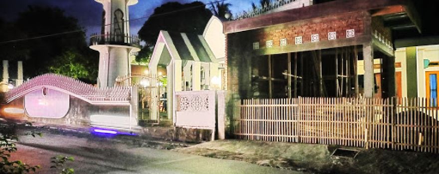 Darul Qolam Mosque