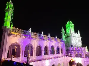Jama Masjid Azamgarh.