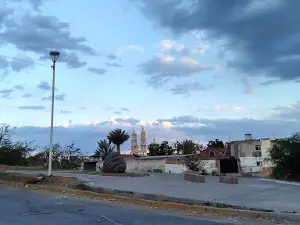 Parque Miguel hidalgo Y Costilla