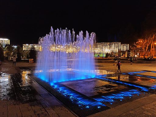 Ahmad Donish Park
