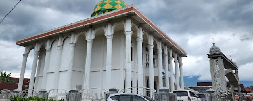 Masjid AL-MUHAJIRIN