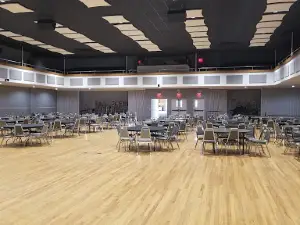 James M Trotter Convention Center