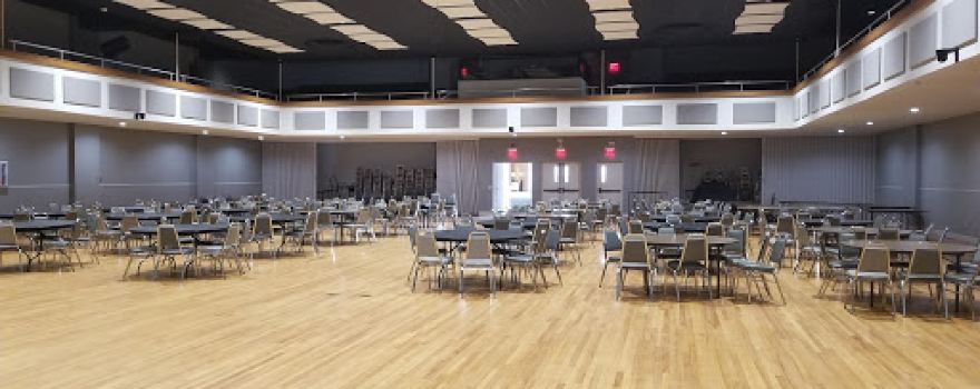 James M Trotter Convention Center