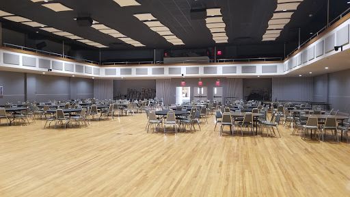 James M Trotter Convention Center