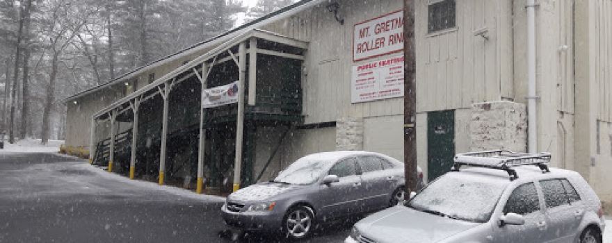 Mount Gretna Roller Rink